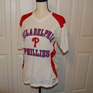 Philadelphia Phillies jersey Stiches size small